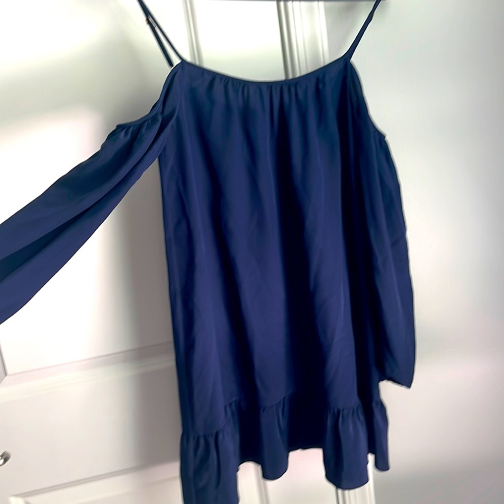 Off the shoulder dress